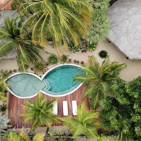 Pousada Villa Zen Barra Grande  Kültér fotó