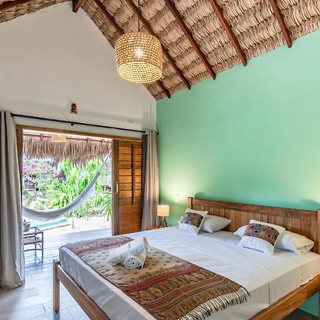 Pousada Villa Zen Barra Grande  Kültér fotó