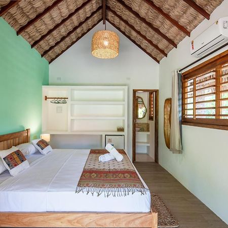 Pousada Villa Zen Barra Grande  Kültér fotó