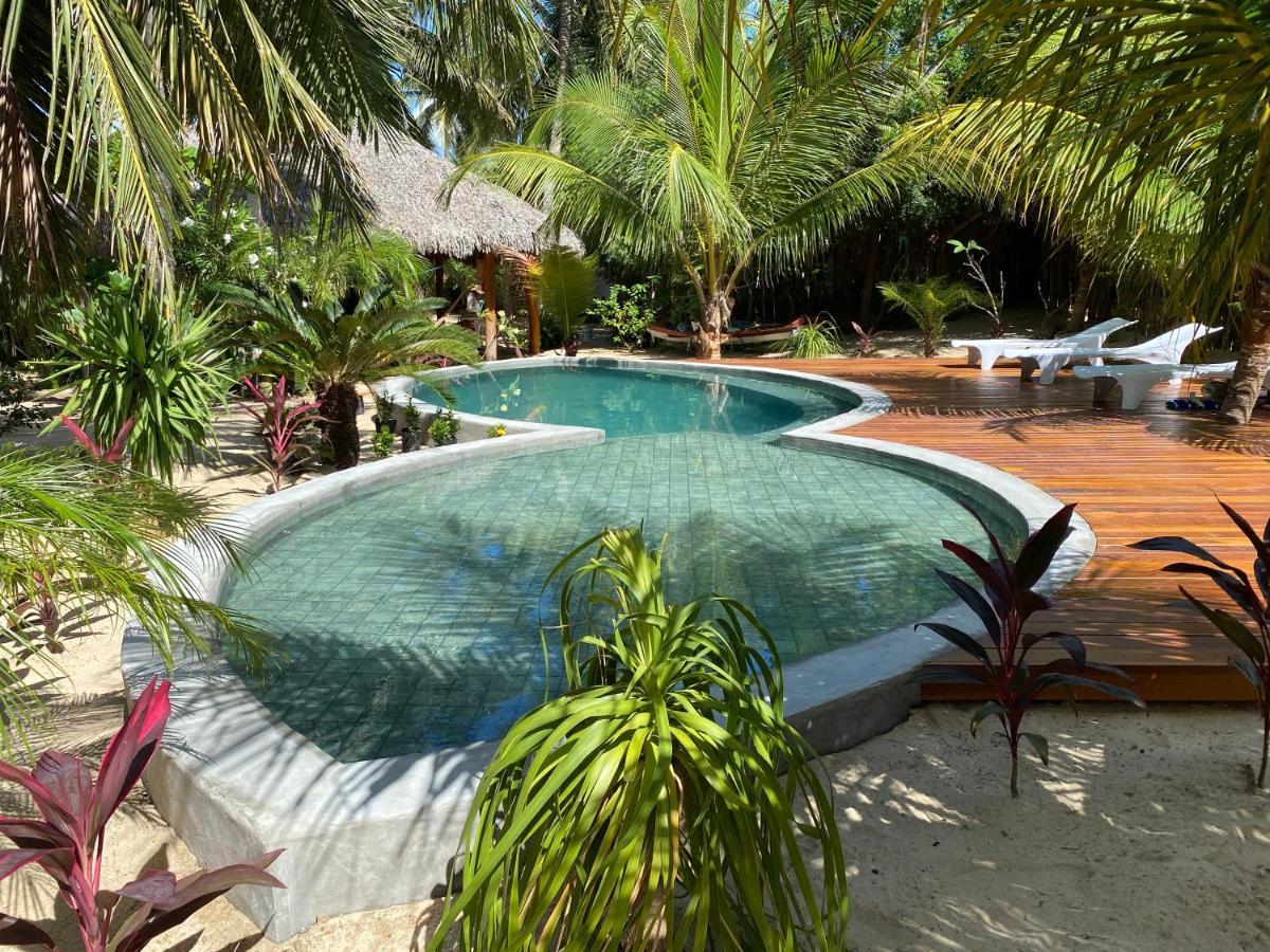 Pousada Villa Zen Barra Grande  Kültér fotó