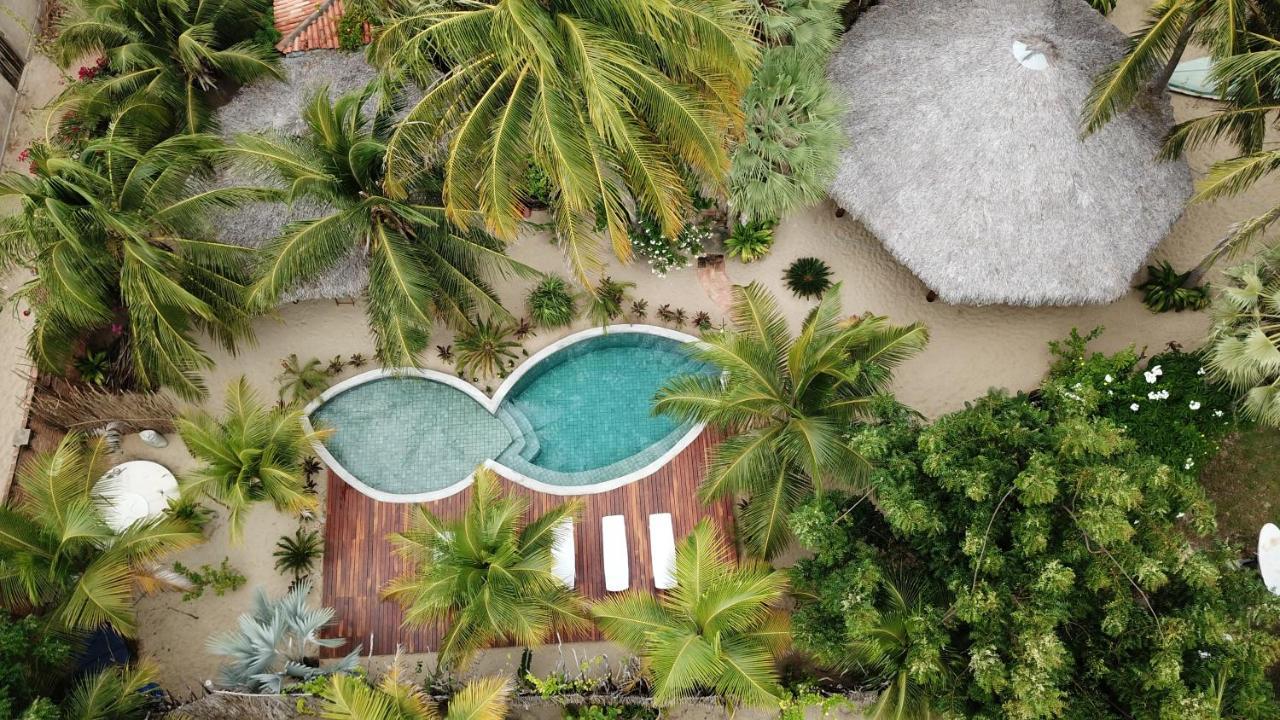 Pousada Villa Zen Barra Grande  Kültér fotó