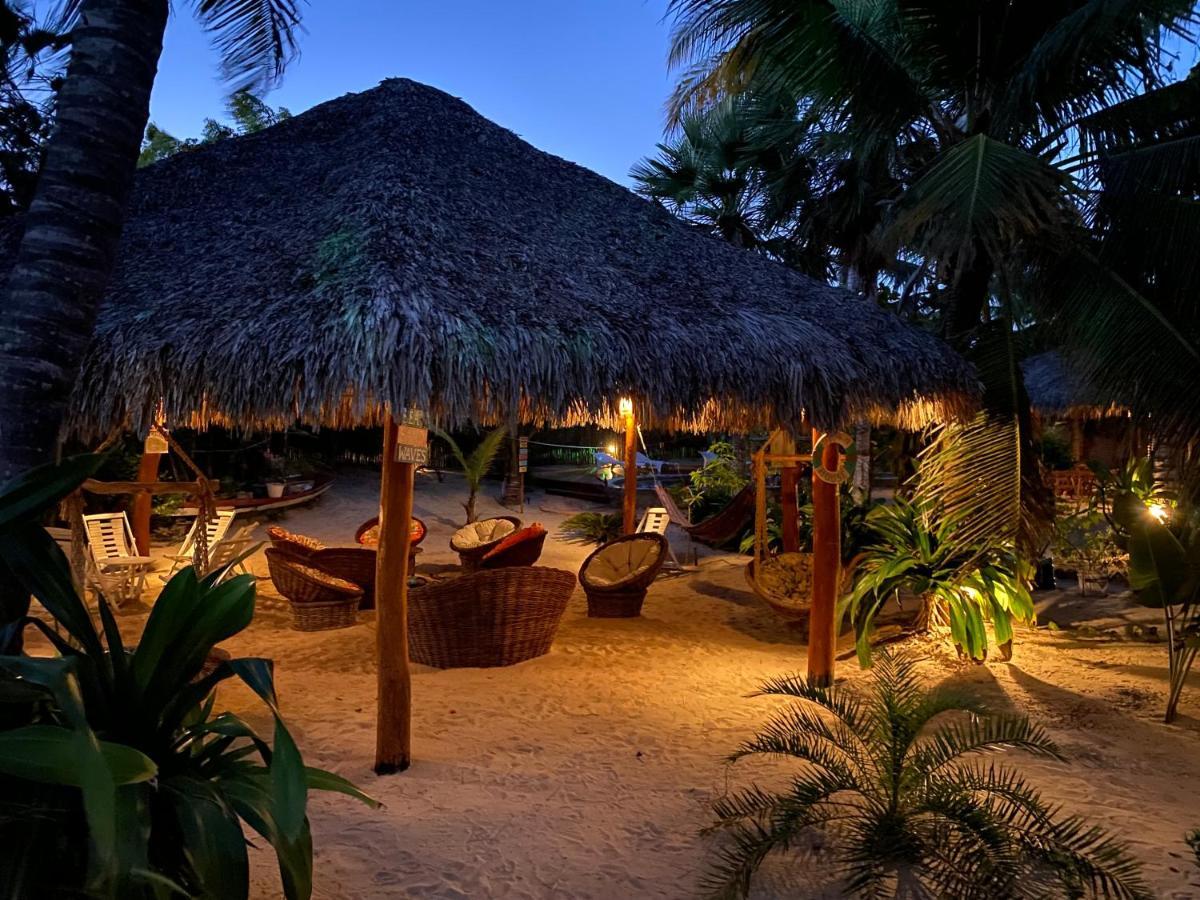 Pousada Villa Zen Barra Grande  Kültér fotó