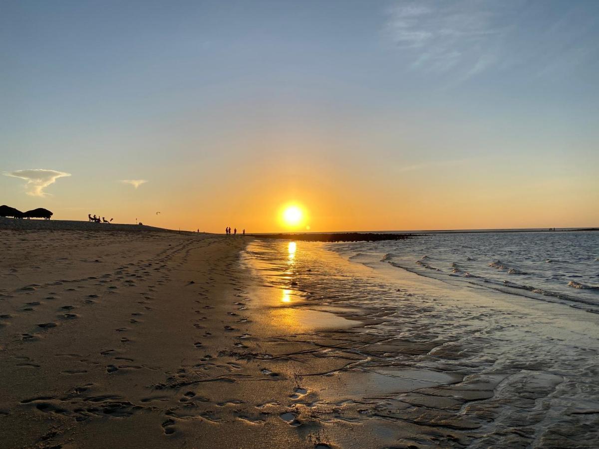 Pousada Villa Zen Barra Grande  Kültér fotó