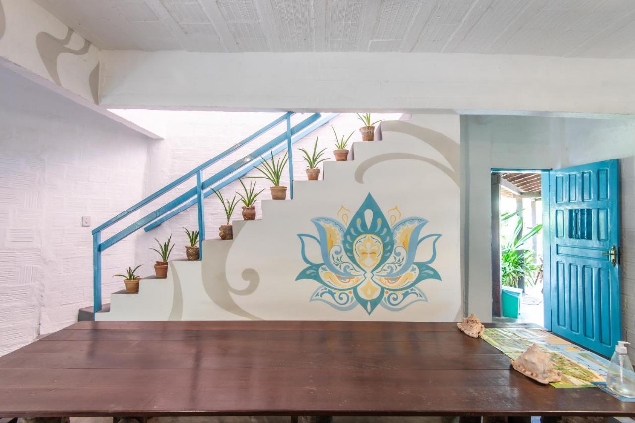 Pousada Villa Zen Barra Grande  Kültér fotó