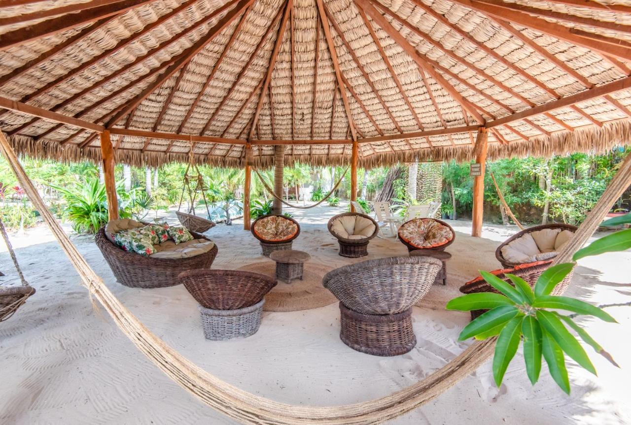 Pousada Villa Zen Barra Grande  Kültér fotó