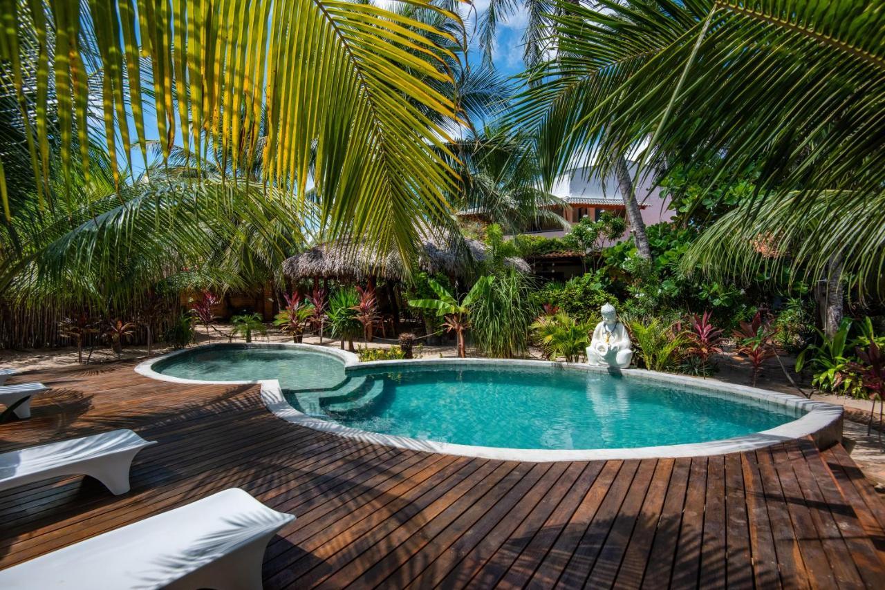 Pousada Villa Zen Barra Grande  Kültér fotó