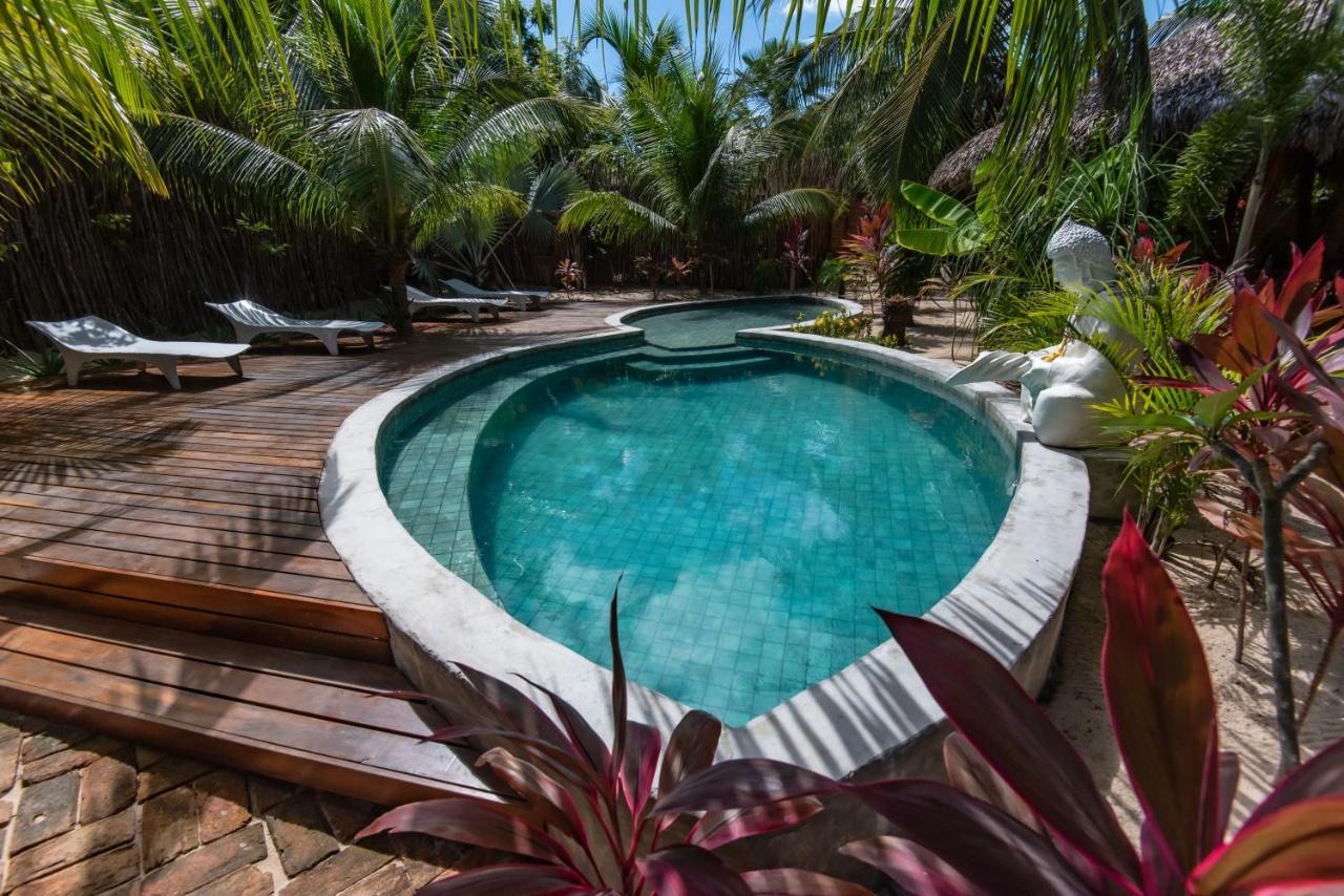 Pousada Villa Zen Barra Grande  Kültér fotó