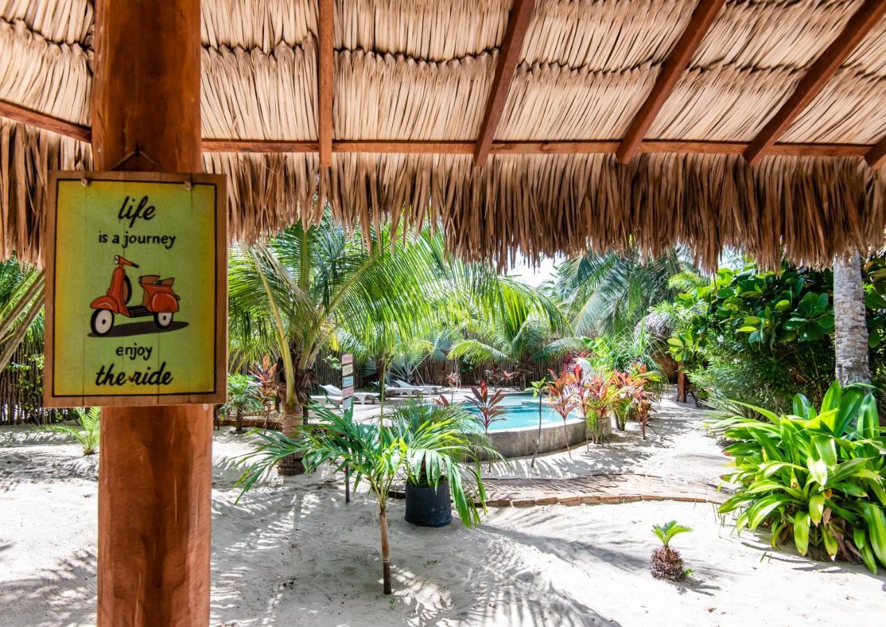 Pousada Villa Zen Barra Grande  Kültér fotó