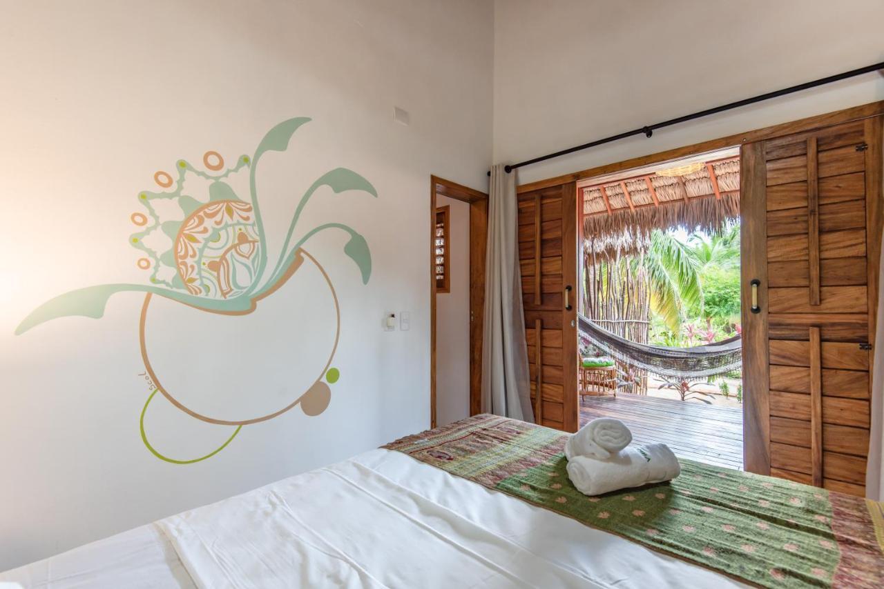 Pousada Villa Zen Barra Grande  Kültér fotó