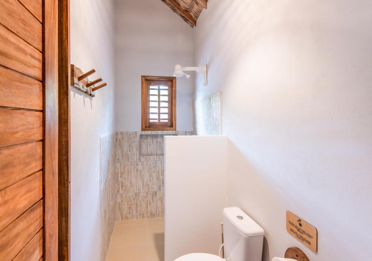 Pousada Villa Zen Barra Grande  Kültér fotó