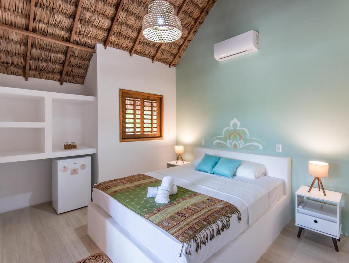 Pousada Villa Zen Barra Grande  Kültér fotó
