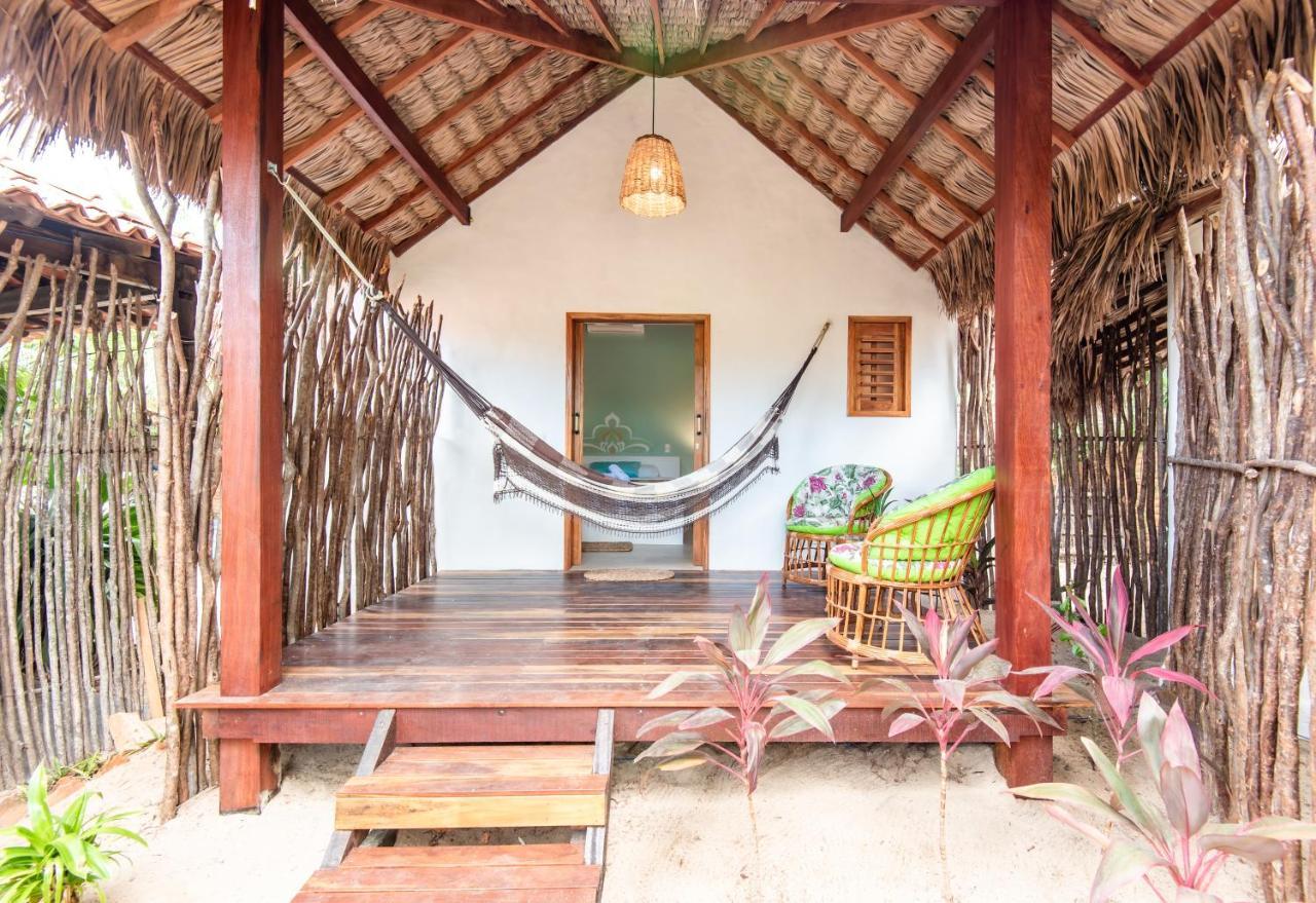 Pousada Villa Zen Barra Grande  Kültér fotó