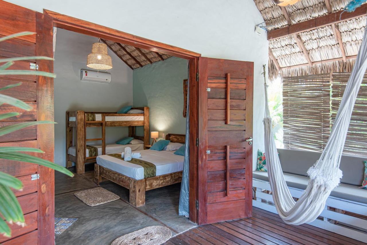 Pousada Villa Zen Barra Grande  Kültér fotó