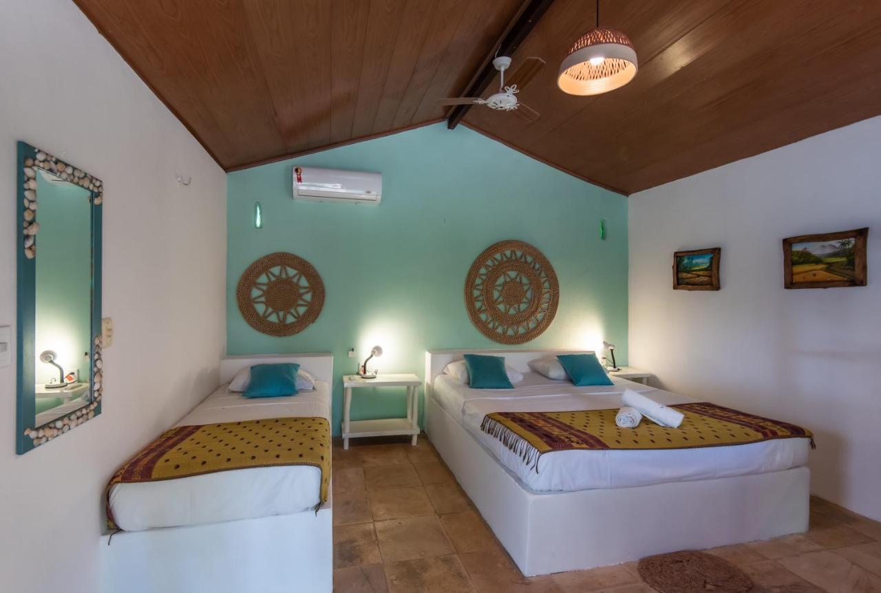 Pousada Villa Zen Barra Grande  Kültér fotó