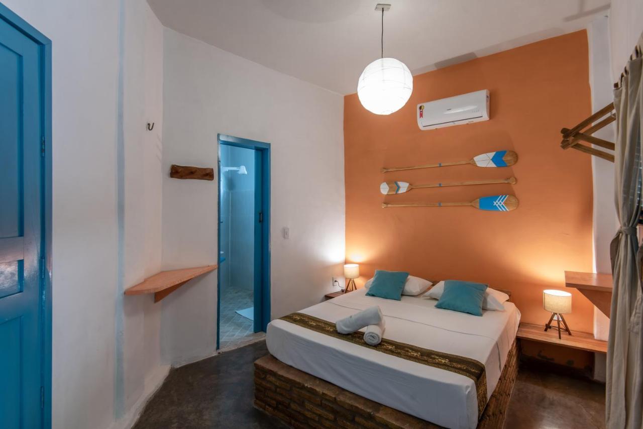Pousada Villa Zen Barra Grande  Kültér fotó