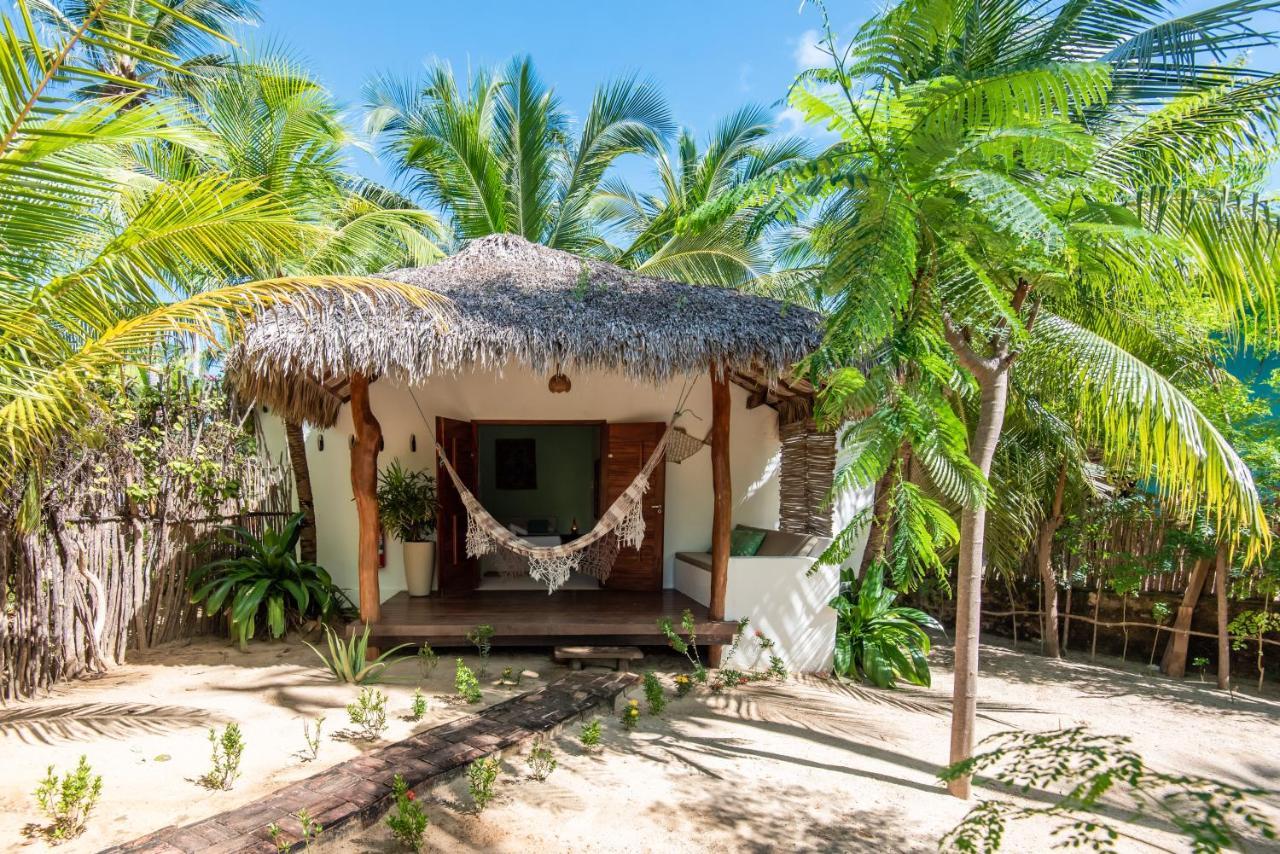 Pousada Villa Zen Barra Grande  Kültér fotó