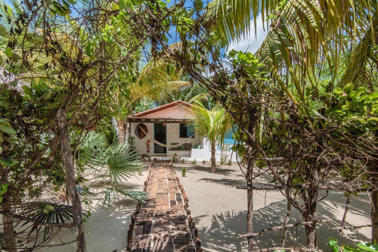 Pousada Villa Zen Barra Grande  Kültér fotó