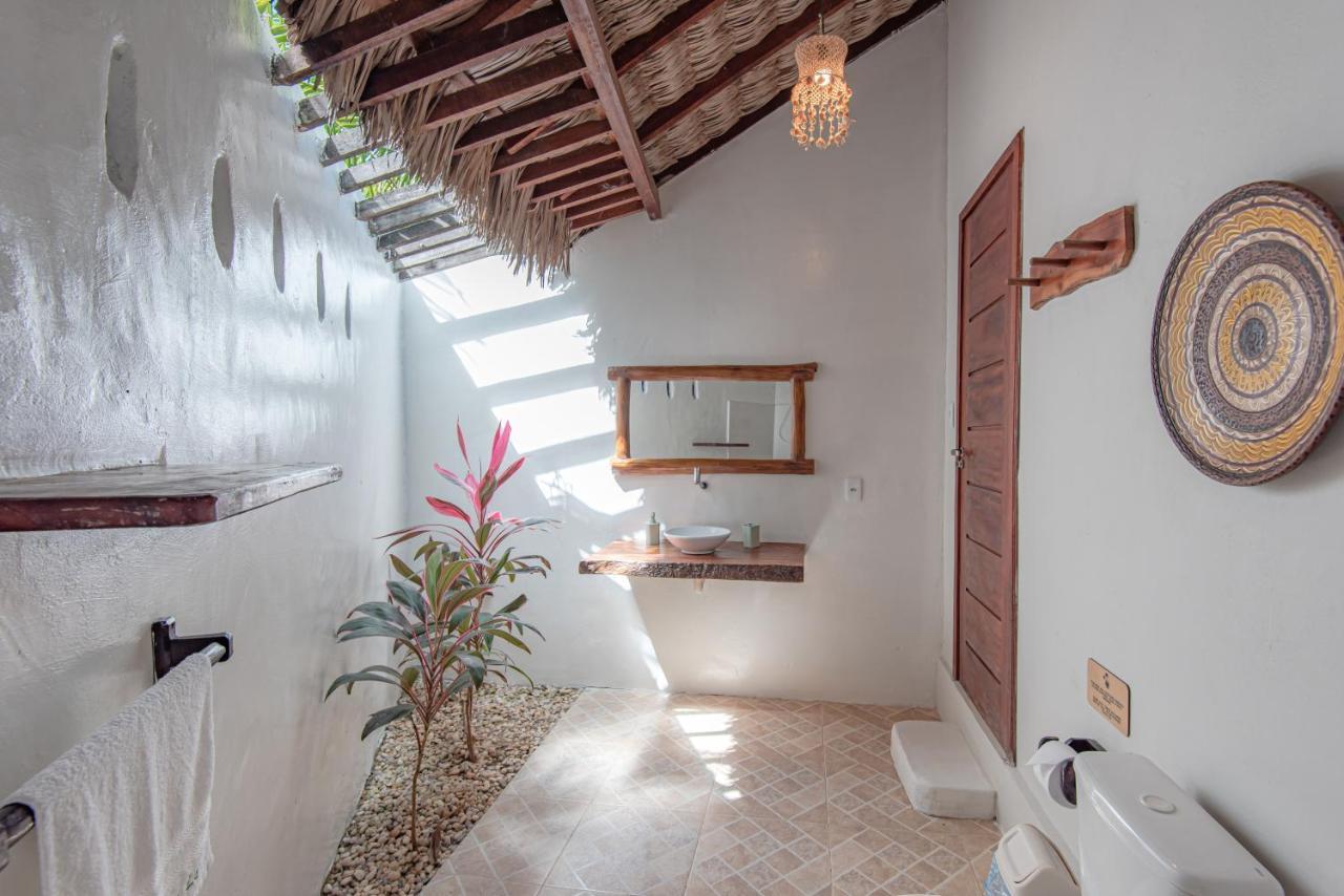 Pousada Villa Zen Barra Grande  Kültér fotó