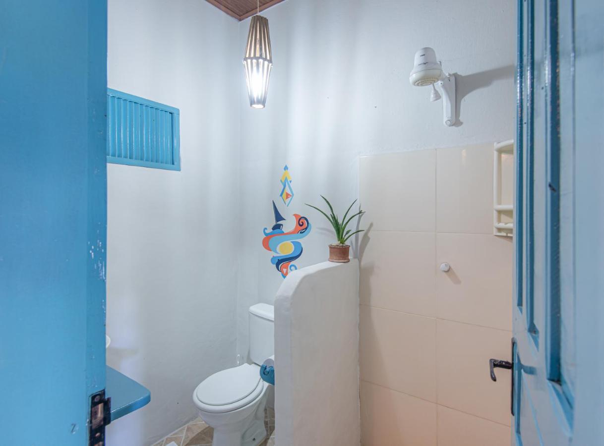 Pousada Villa Zen Barra Grande  Kültér fotó