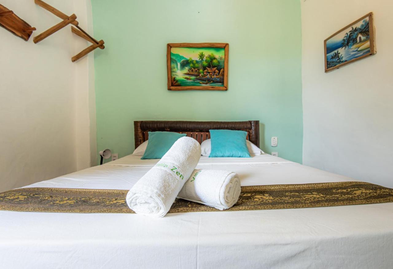 Pousada Villa Zen Barra Grande  Kültér fotó