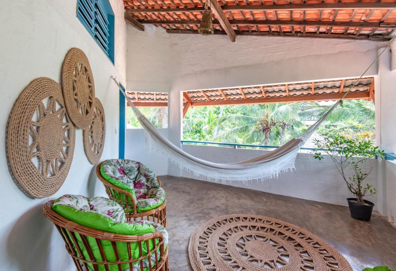 Pousada Villa Zen Barra Grande  Kültér fotó