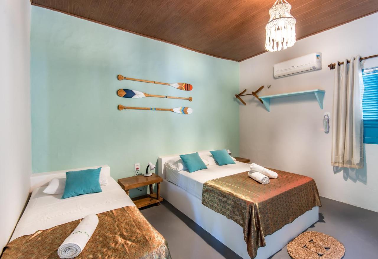 Pousada Villa Zen Barra Grande  Kültér fotó