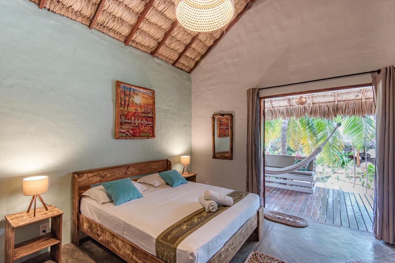 Pousada Villa Zen Barra Grande  Kültér fotó