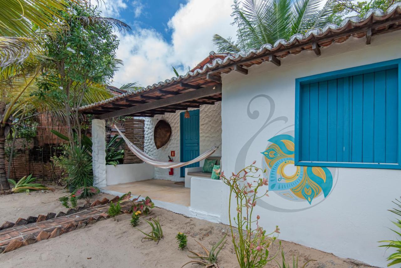 Pousada Villa Zen Barra Grande  Kültér fotó
