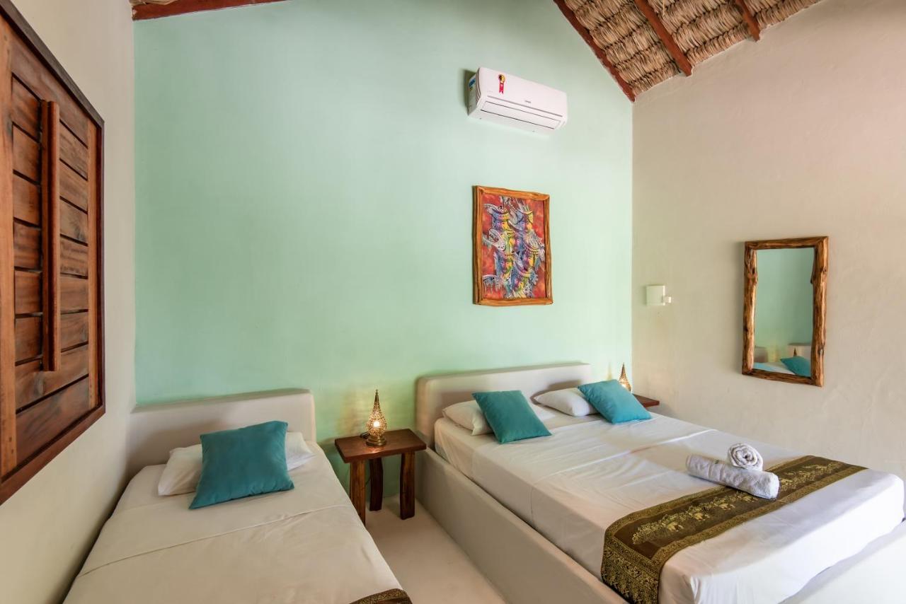 Pousada Villa Zen Barra Grande  Kültér fotó