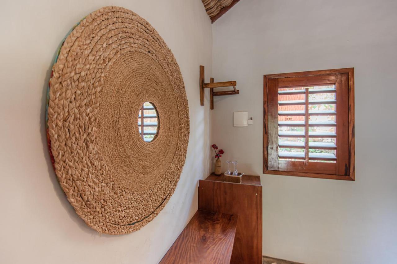 Pousada Villa Zen Barra Grande  Kültér fotó