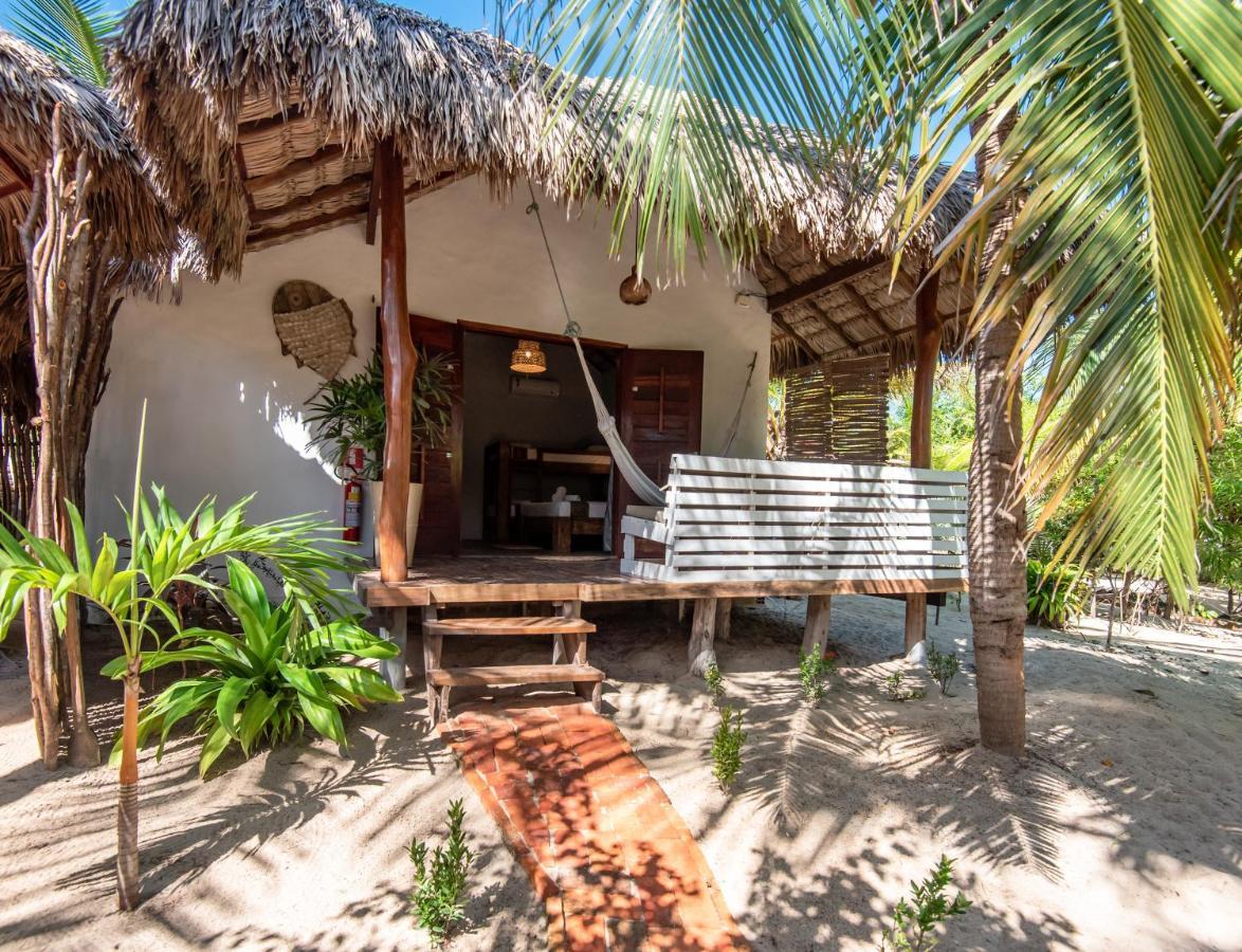 Pousada Villa Zen Barra Grande  Kültér fotó