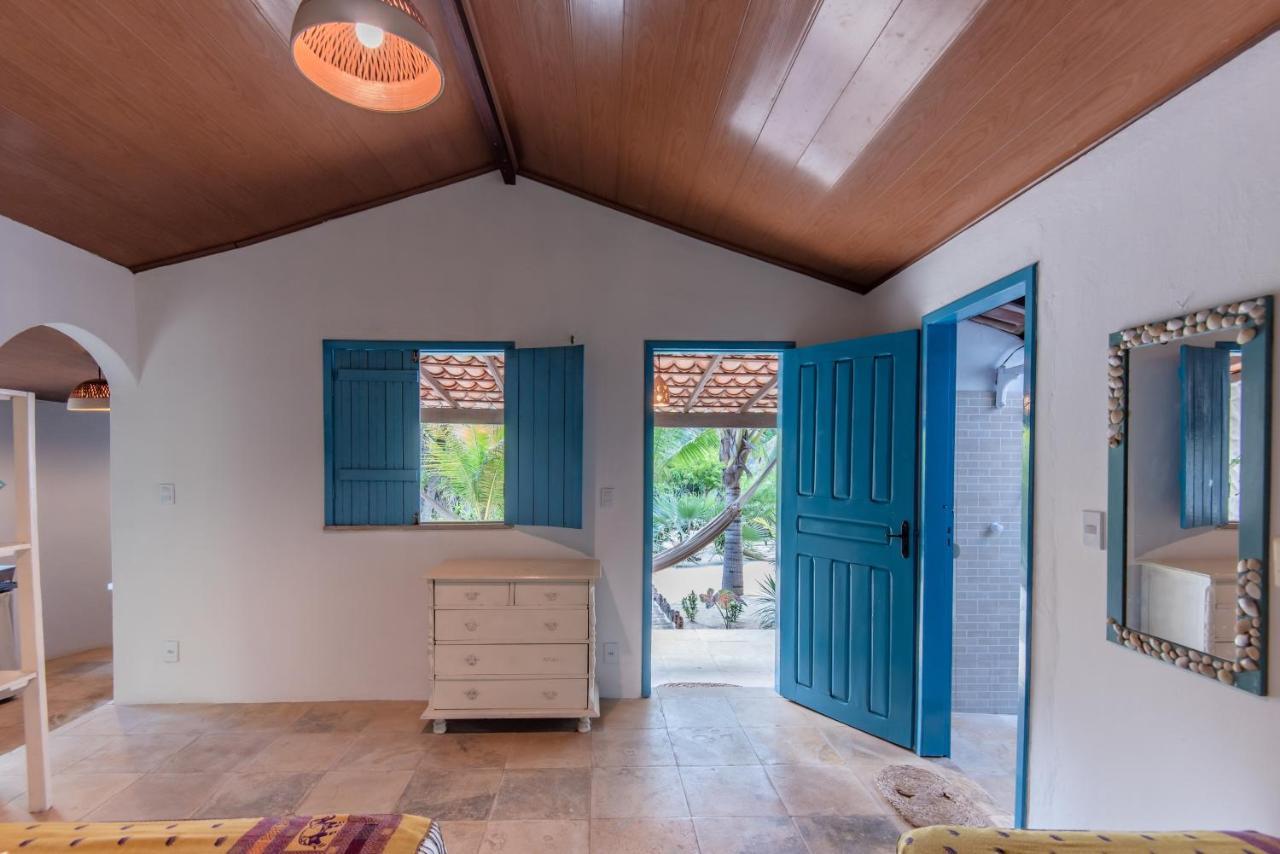 Pousada Villa Zen Barra Grande  Kültér fotó