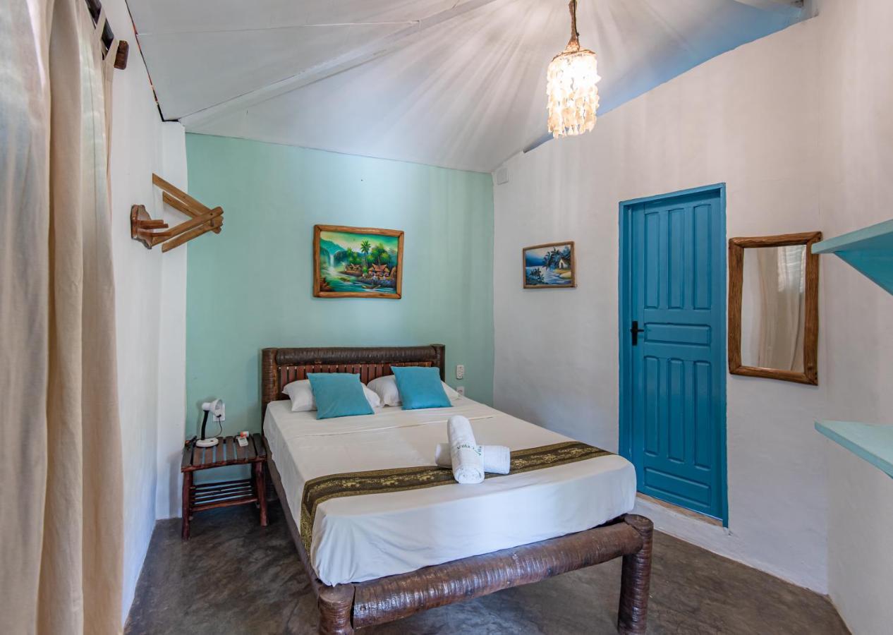 Pousada Villa Zen Barra Grande  Kültér fotó