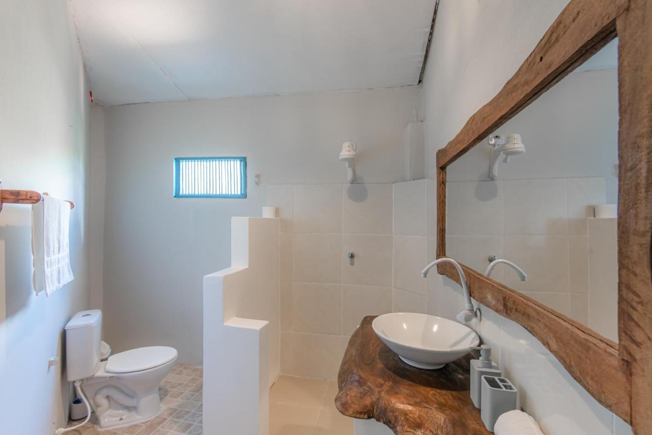 Pousada Villa Zen Barra Grande  Kültér fotó