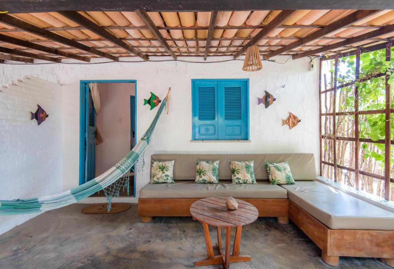 Pousada Villa Zen Barra Grande  Kültér fotó