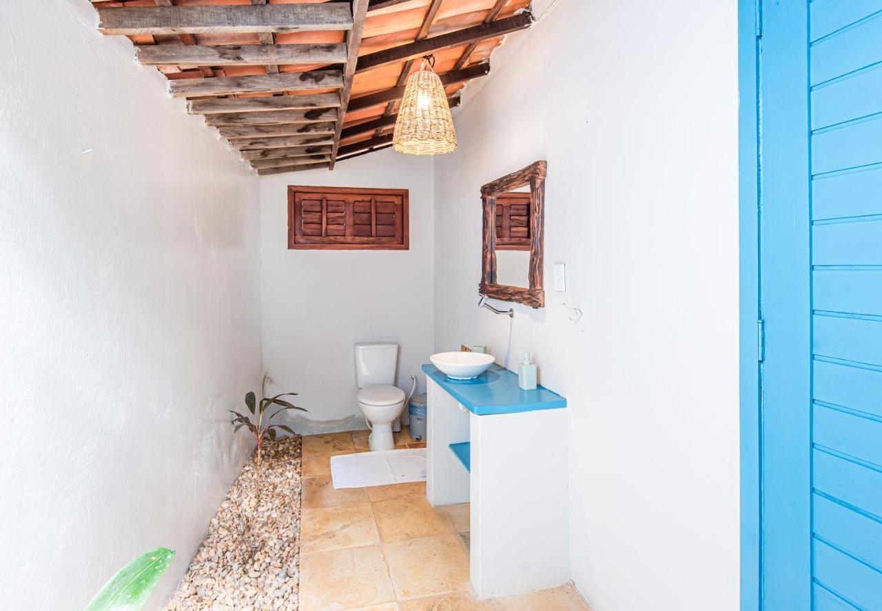 Pousada Villa Zen Barra Grande  Kültér fotó