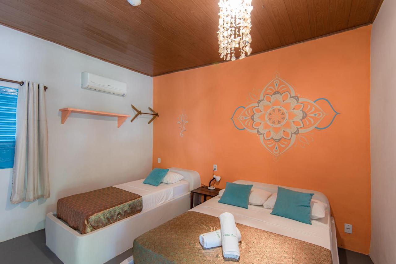 Pousada Villa Zen Barra Grande  Kültér fotó