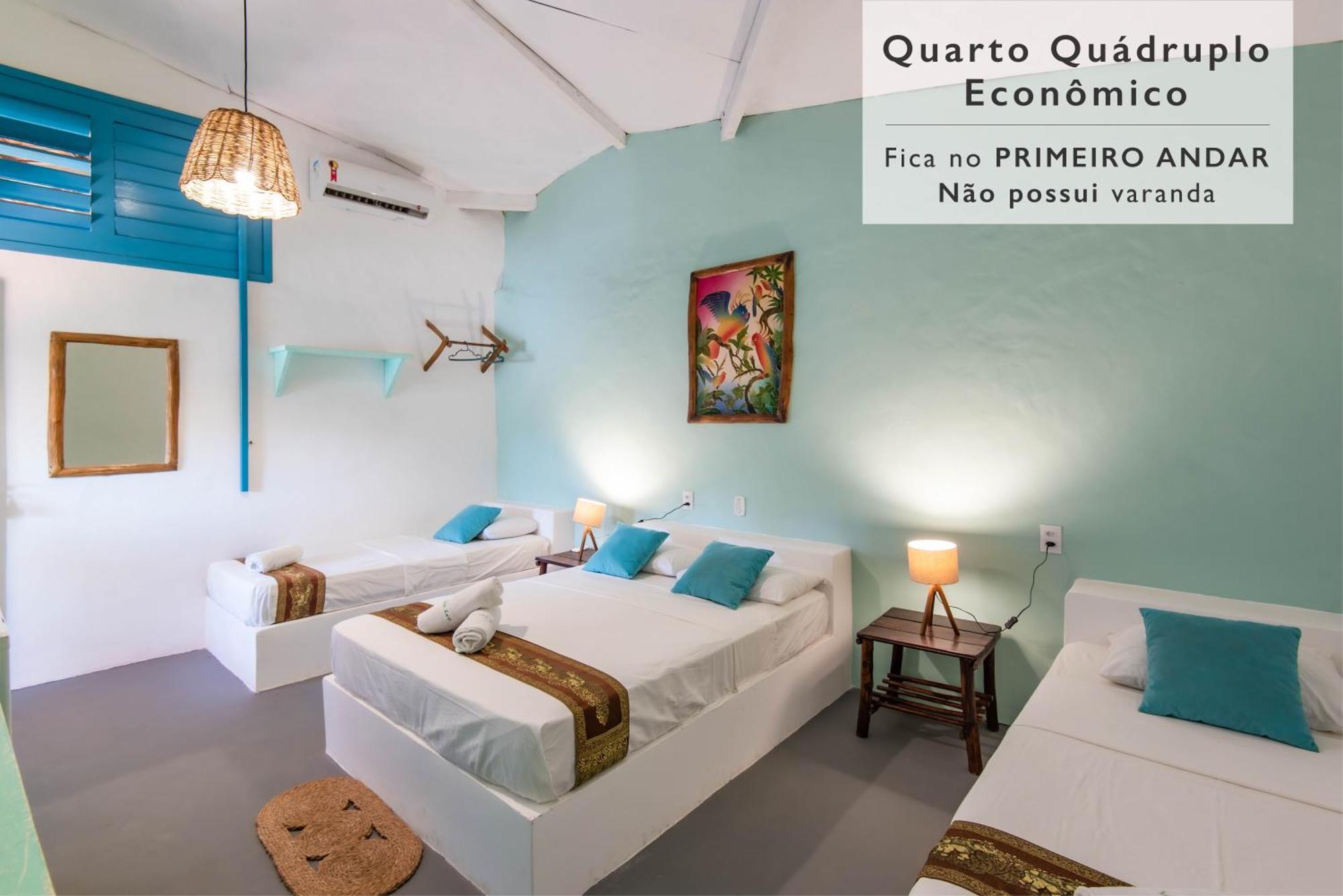Pousada Villa Zen Barra Grande  Kültér fotó