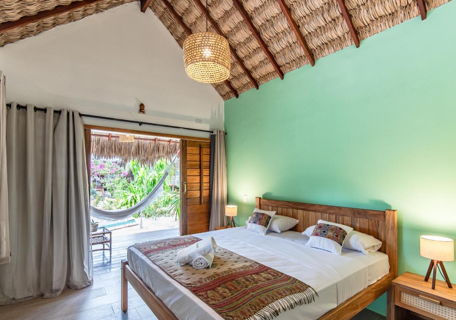Pousada Villa Zen Barra Grande  Kültér fotó