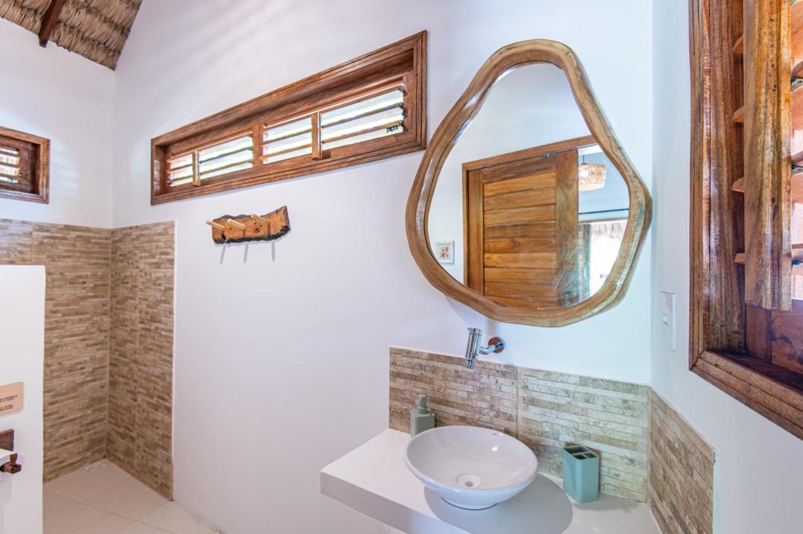 Pousada Villa Zen Barra Grande  Kültér fotó