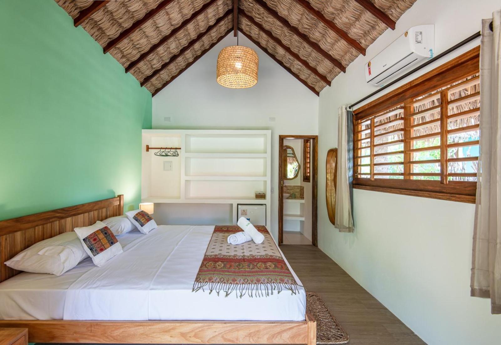 Pousada Villa Zen Barra Grande  Kültér fotó