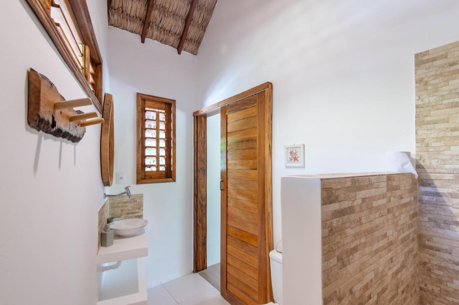 Pousada Villa Zen Barra Grande  Kültér fotó