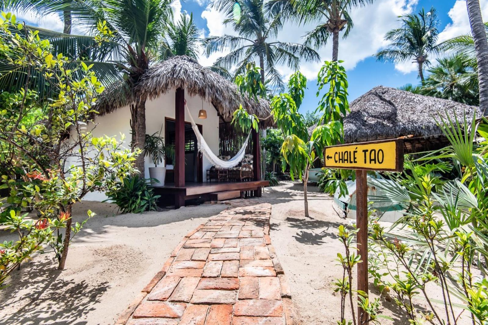 Pousada Villa Zen Barra Grande  Kültér fotó