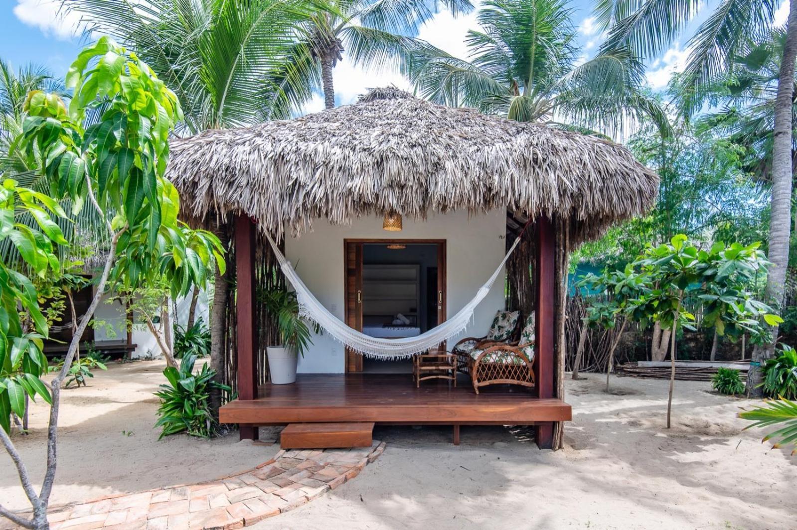 Pousada Villa Zen Barra Grande  Kültér fotó