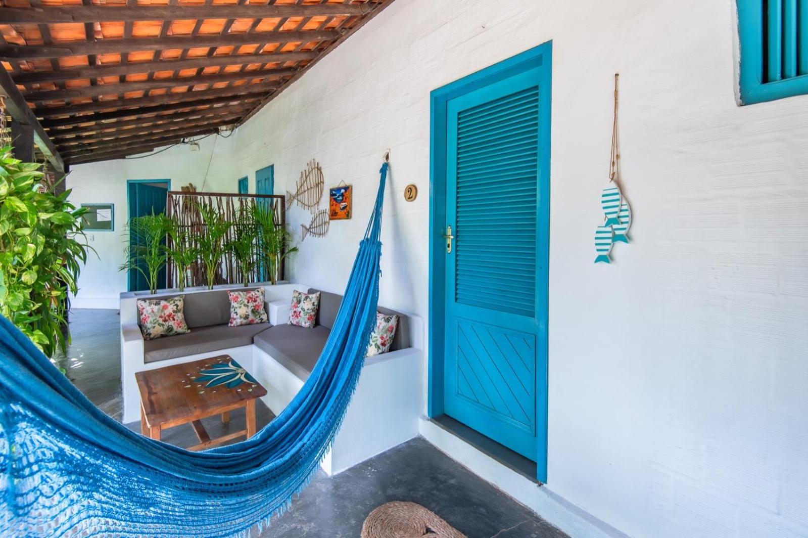 Pousada Villa Zen Barra Grande  Kültér fotó
