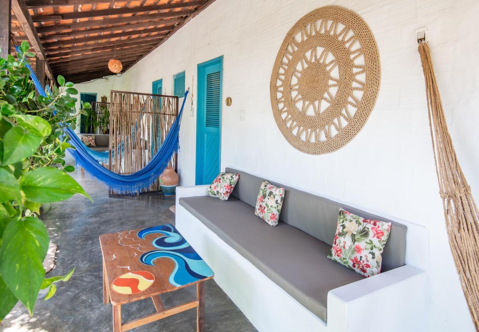 Pousada Villa Zen Barra Grande  Kültér fotó