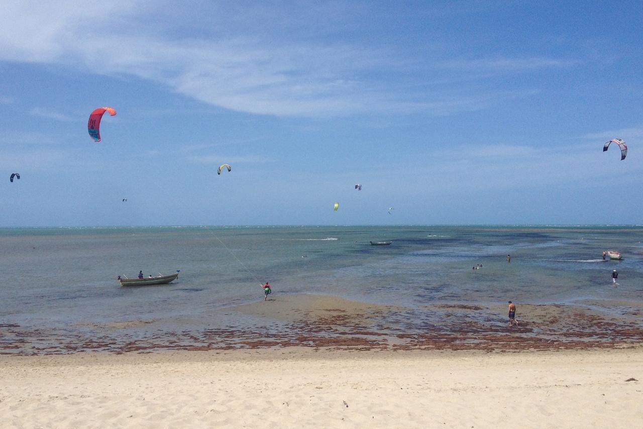 Pousada Villa Zen Barra Grande  Kültér fotó