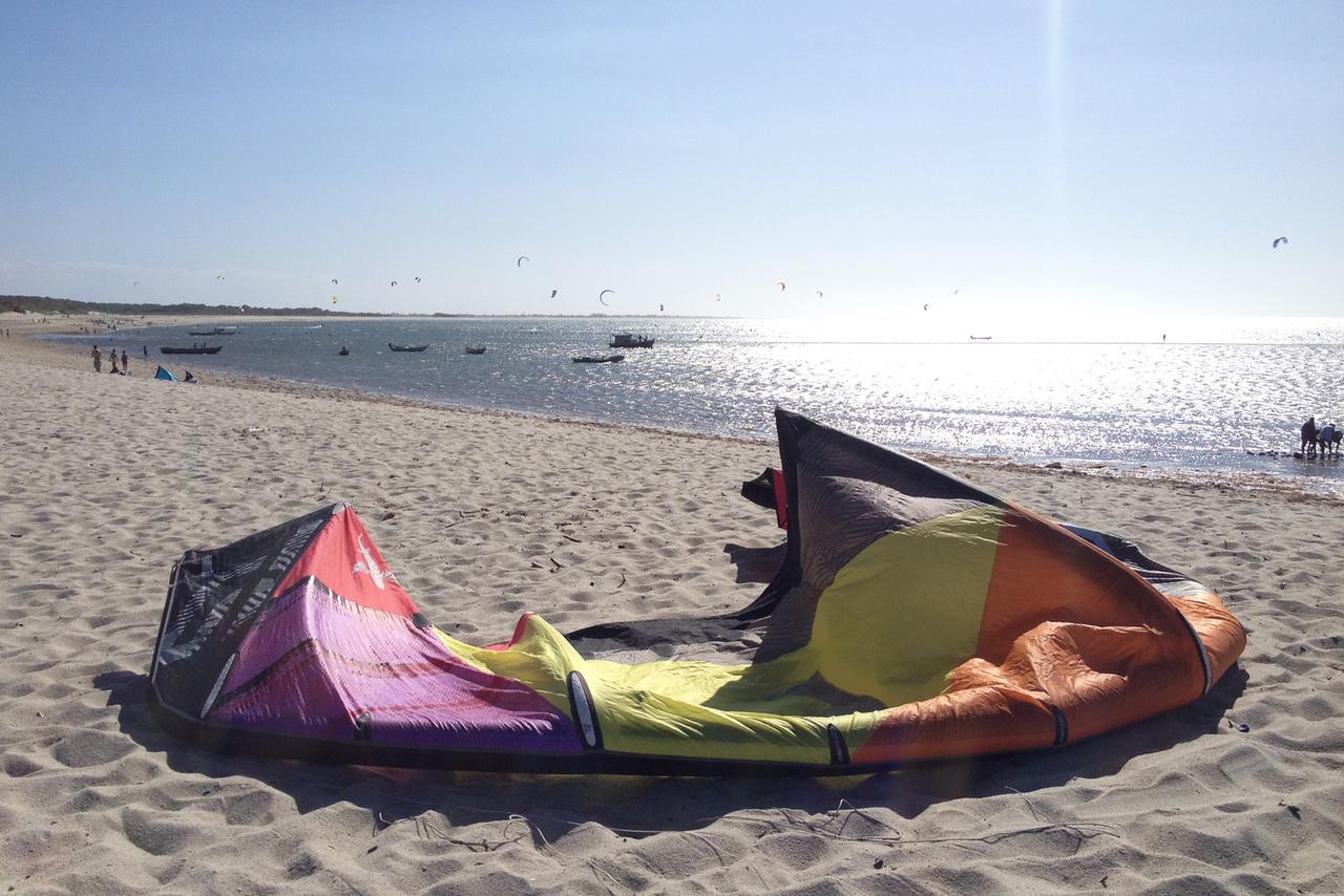 Pousada Villa Zen Barra Grande  Kültér fotó