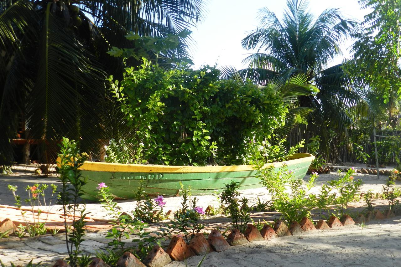 Pousada Villa Zen Barra Grande  Kültér fotó