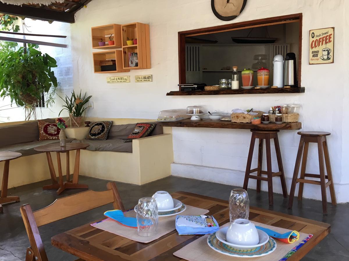 Pousada Villa Zen Barra Grande  Kültér fotó
